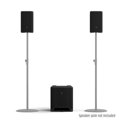 SISTEMA PA LD SYSTEMS DAVE 12 G4X - LD SYSTEMS