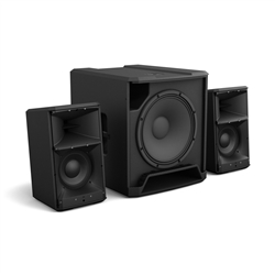 SISTEMA PA LD SYSTEMS DAVE 15 G4X - LD SYSTEMS