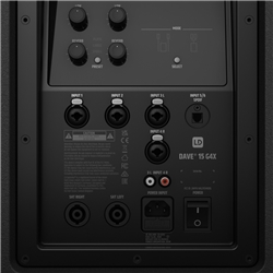 SISTEMA PA LD SYSTEMS DAVE 15 G4X - LD SYSTEMS