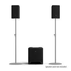 SISTEMA PA LD SYSTEMS DAVE 15 G4X - LD SYSTEMS