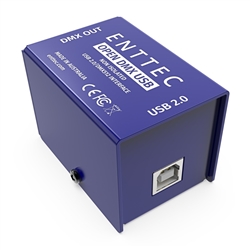 INTERFACE ENTTEC OPEN DMX USB - DIVERSOS