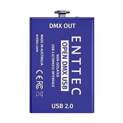 INTERFACE ENTTEC OPEN DMX USB - DIVERSOS