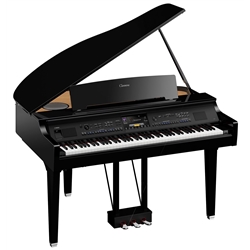 PIANO DIGITAL YAMAHA CVP-909PE - 175117365