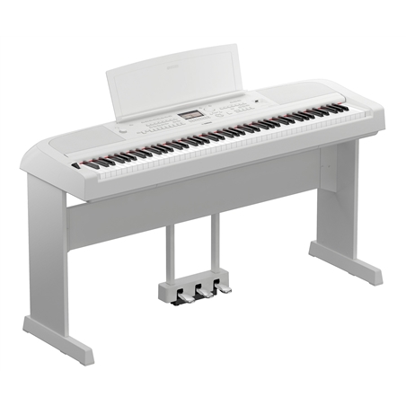 PIANO DIGITAL YAMAHA DGX-670WH PACK - YAMAHA