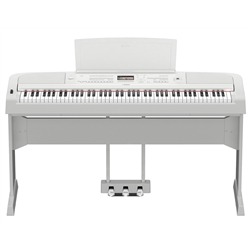 PIANO DIGITAL YAMAHA DGX-670WH PACK - YAMAHA