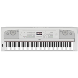 PIANO DIGITAL YAMAHA DGX-670WH PACK - YAMAHA