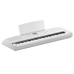 PIANO DIGITAL YAMAHA DGX-670WH PACK - YAMAHA