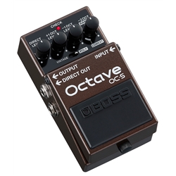PEDAL BOSS OC-5 OCTAVE - BOSS