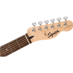 GUIT ELECT FENDER SQ SONIC TELE LRL BPG TOR - FENDER