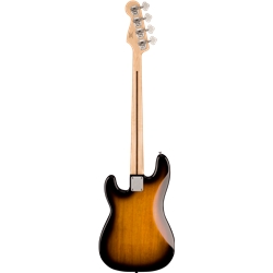 GUIT BAIXO FENDER SQ SONIC P BASS MN WPG 2TS - FENDER