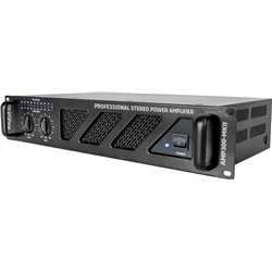 AMPLIFICADOR IBIZA AMP300-MKII 2X240W - IBIZA