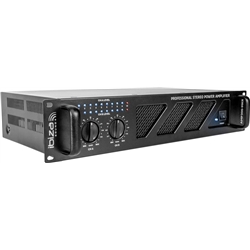 AMPLIFICADOR IBIZA AMP300-MKII 2X240W - IBIZA