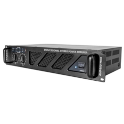 AMPLIFICADOR IBIZA AMP800 MKII 2X600W - IBIZA
