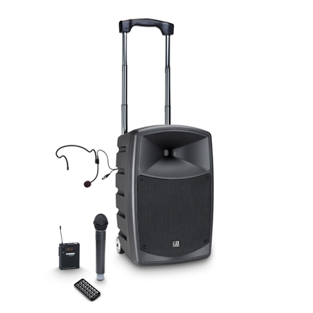 COLUNA LD SYSTEMS ROAD BUDDY 10 HBH 2 - LD SYSTEMS