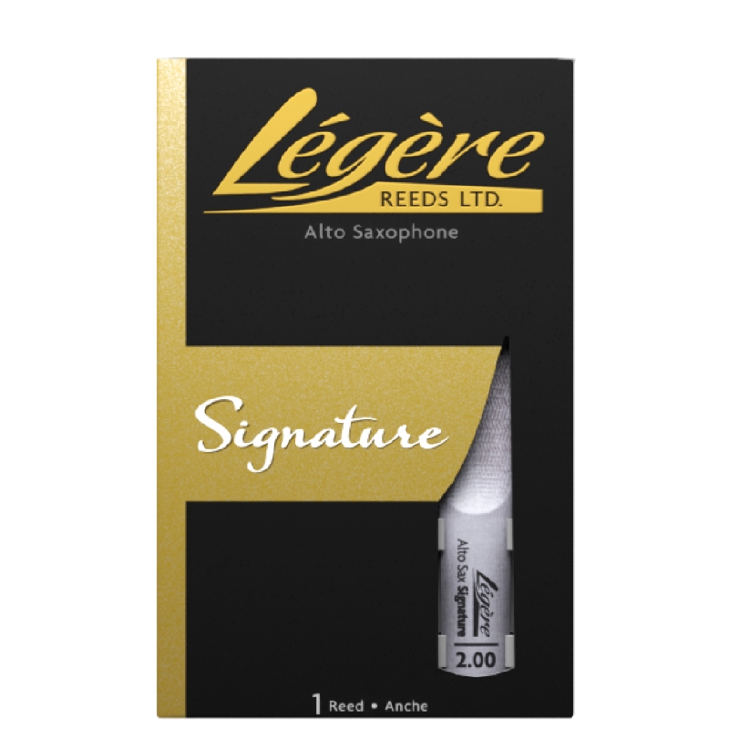 PALH LEGERE SAX ALTO SIGNATURE Nº2 - LEGERE
