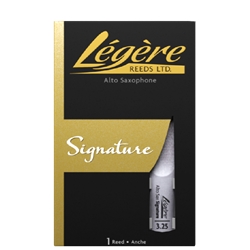 PALH LEGERE SAX ALTO SIGNATURE Nº3 1/4 - 900009641