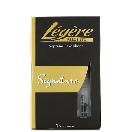 PALH LEGERE SAX SOPRANO SIGNATURE Nº3 1/2 - 900010117