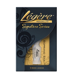 PALH LEGERE SAX SOPRANO SIGNATURE Nº3 1/2 - 900010117
