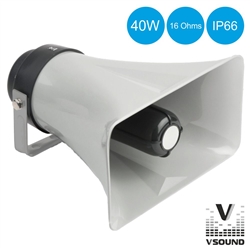 CORNETA C/PINHA VSOUND VSPC40W - VSOUND