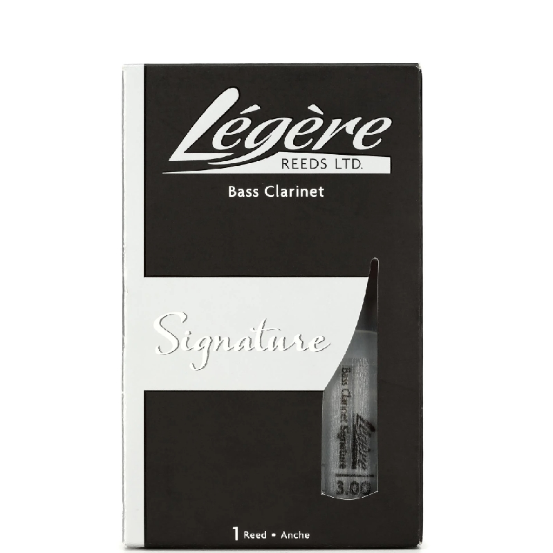 PALH LEGERE CLARINETE BAIXO SIGNATURE Nº3 - LEGERE