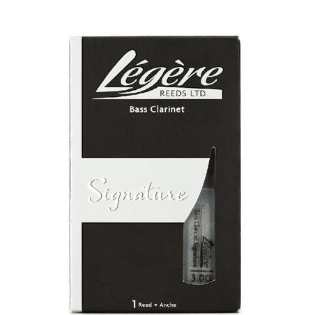 PALH LEGERE CLARINETE BAIXO SIGNATURE Nº3 - LEGERE