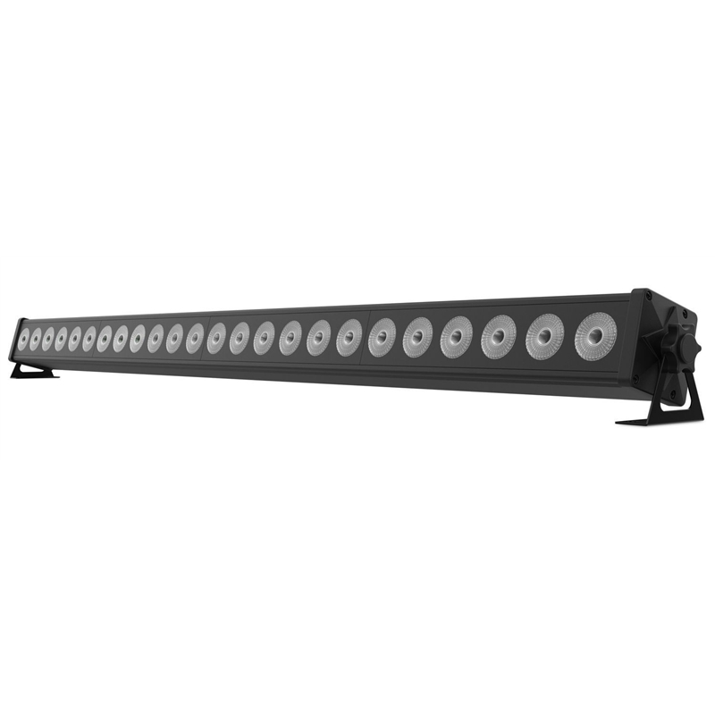 BARRA LED AUDIBAX 243 RGB PIXEL LED BAR 24 x 3W LED RGB - AUDIBAX