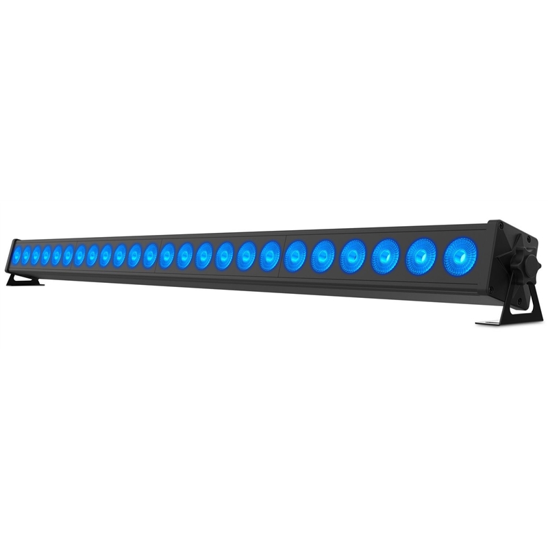 BARRA LED AUDIBAX 243 RGB PIXEL LED BAR 24 x 3W LED RGB