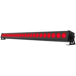 BARRA LED AUDIBAX 243 RGB PIXEL LED BAR 24 x 3W LED RGB - AUDIBAX