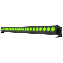 BARRA LED AUDIBAX 243 RGB PIXEL LED BAR 24 x 3W LED RGB - AUDIBAX
