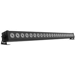 BARRA LED AUDIBAX 243 RGB PIXEL LED BAR 24 x 3W LED RGB - AUDIBAX