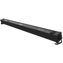 BARRA LED AUDIBAX 243 RGB PIXEL LED BAR 24 x 3W LED RGB - AUDIBAX