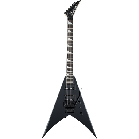 GUIT ELECT JACKSON JS-32 KING V BLK - JACKSON