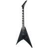 GUIT ELECT JACKSON JS-32 KING V BLK - JACKSON