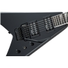 GUIT ELECT JACKSON JS-32 KING V BLK - JACKSON