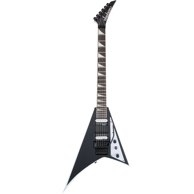 GUIT ELECT JACKSON JS-32 AH RHOADS BK - JACKSON