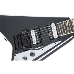 GUIT ELECT JACKSON JS-32 AH RHOADS BK - JACKSON
