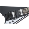 GUIT ELECT JACKSON JS-32 AH RHOADS BK - JACKSON