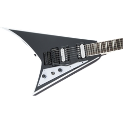 GUIT ELECT JACKSON JS-32 AH RHOADS BK - JACKSON
