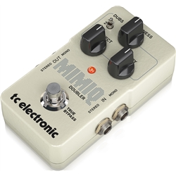 PEDAL TC ELECTRONIC MIMIQ DOUBLER - TC ELECTRONIC