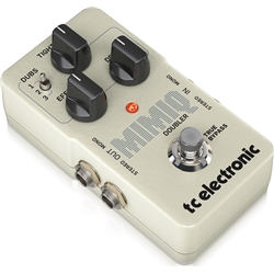PEDAL TC ELECTRONIC MIMIQ DOUBLER - TC ELECTRONIC
