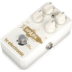 PEDAL TC ELECTRONIC SPARK BOOSTER - TC ELECTRONIC