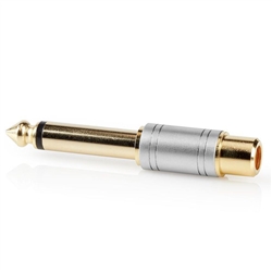 FICHA JACK 6.5 MO M/RCA F METALICA - 900007456