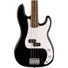 GUIT BAIXO FENDER SQ SONIC P BASS LRL WPG BLK - FENDER