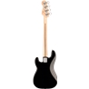GUIT BAIXO FENDER SQ SONIC P BASS LRL WPG BLK - FENDER