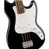 GUIT BAIXO FENDER SQ SONIC BRONCO BASS LRL WPG BLK - FENDER