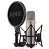 MICROFONE RODE NT1 5TH GENERATION SILVER - RODE