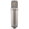 MICROFONE RODE NT1 5TH GENERATION SILVER - RODE