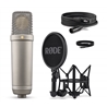 MICROFONE RODE NT1 5TH GENERATION SILVER - RODE
