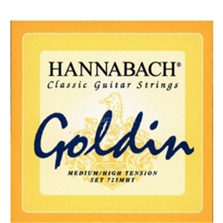 JOGO CORDAS HANNABACH E-725-MHT - 930203808