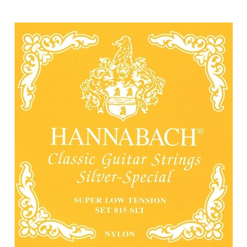 JOGO CORDAS HANNABACH 815-SLT - HANNABACH